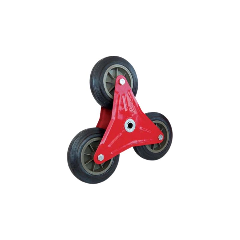 RUOTE PIENE BRAVETTA SCALE WORKIT| 6" MOZZO MM 72 | F.MM 20