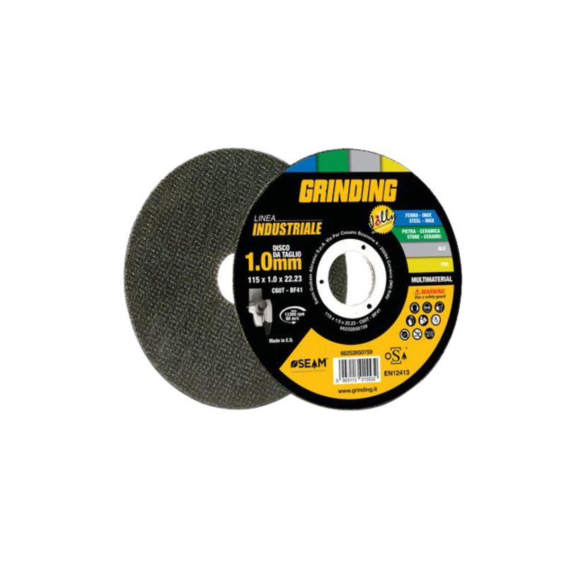 DISCO ABRASIVO JOLLY INDUSTRIAL GRINDING DISCO ABRASIVO JOLLY INDUSTRIAL GRINDING
