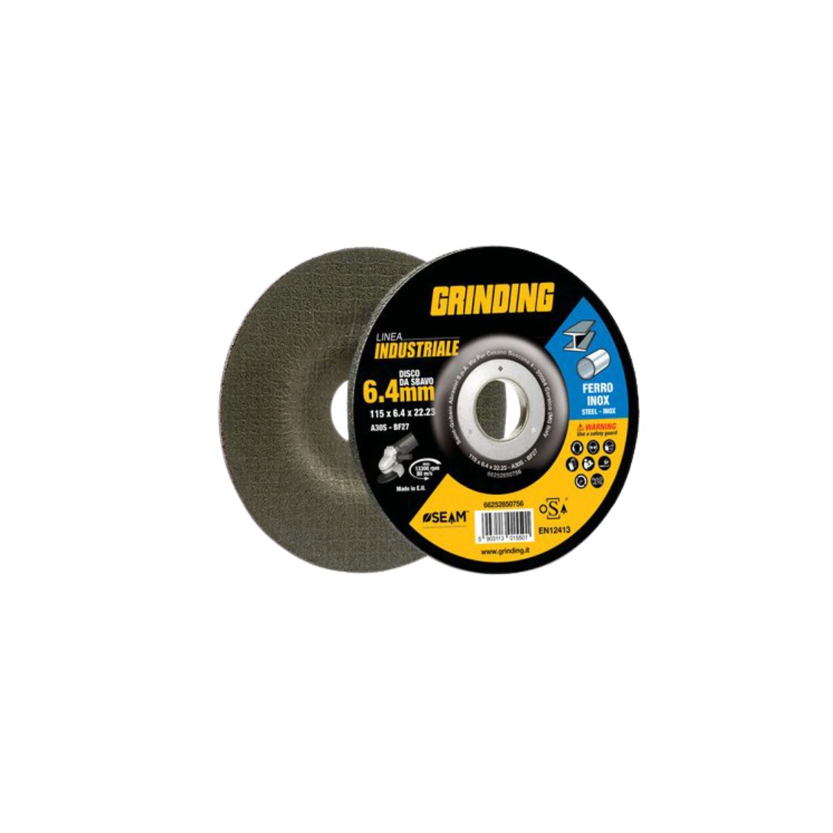 DISCO ABRASIVO SBAVO FERRO INDUSTRIAL GRINDING DISCO ABRASIVO SBAVO FERRO INDUSTRIAL GRINDING