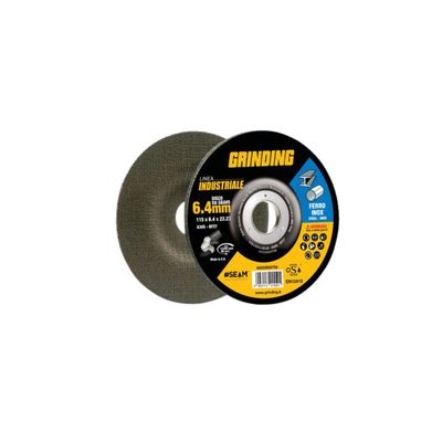 DISCO ABRASIVO SBAVO FERRO INDUSTRIAL GRINDING