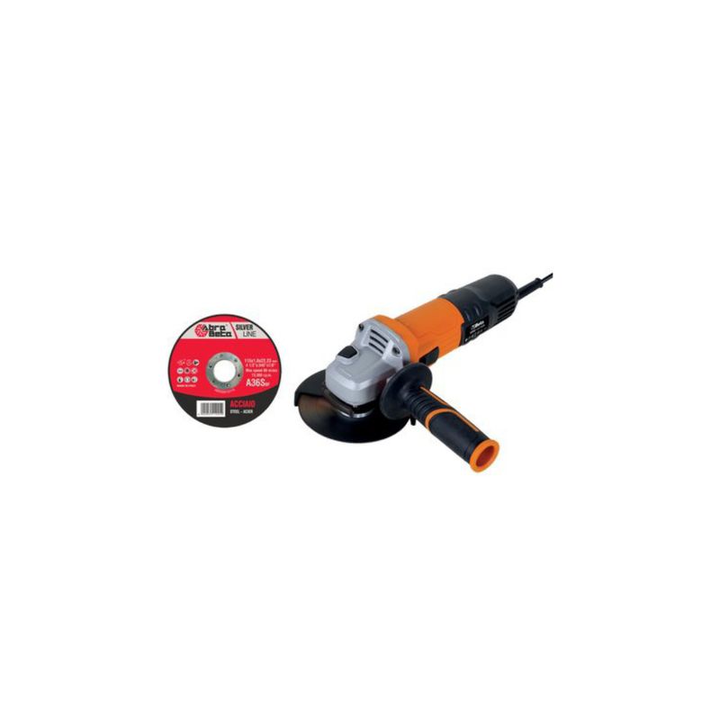 DISCO ABRASIVO TAGLIO FERRO SILVERLINE ABRABETA DISCO ABRASIVO TAGLIO FERRO SILVERLINE ABRABETA