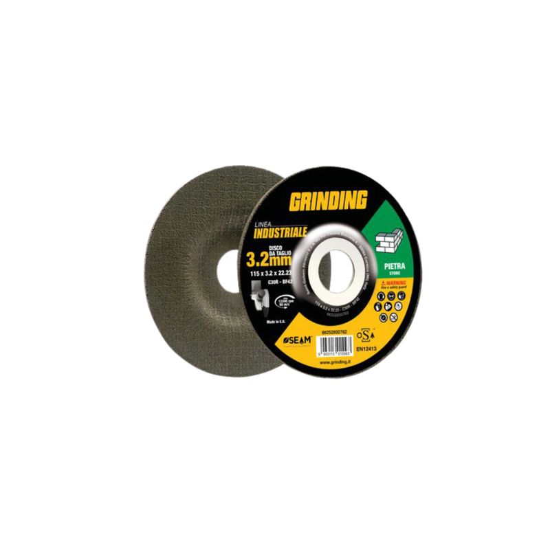 DISCO ABRASIVO TAGLIO PIETRA INDUSTRIAL GRINDING DISCO ABRASIVO TAGLIO PIETRA INDUSTRIAL GRINDING