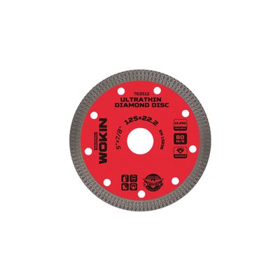 DISCO DIAMANTATO A CORONA 7635 WOKIN