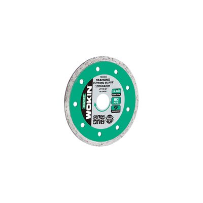 DISCO DIAMANTATO A CORONA LISCIA 7633 WOKIN