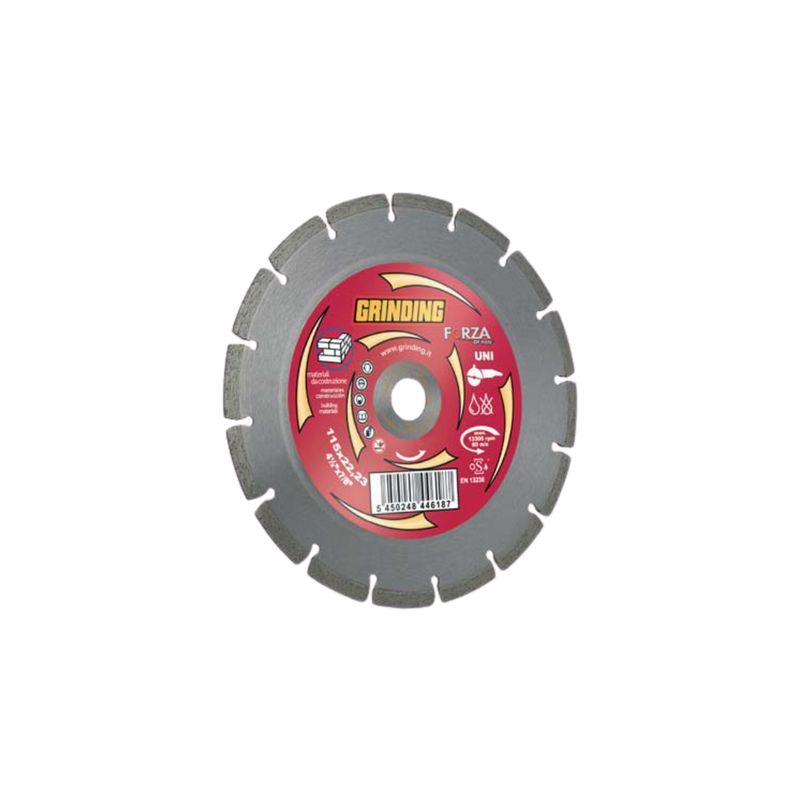DISCO DIAMANTATO SETTORE FORZA GRINDING DISCO DIAMANTATO SETTORE FORZA GRINDING