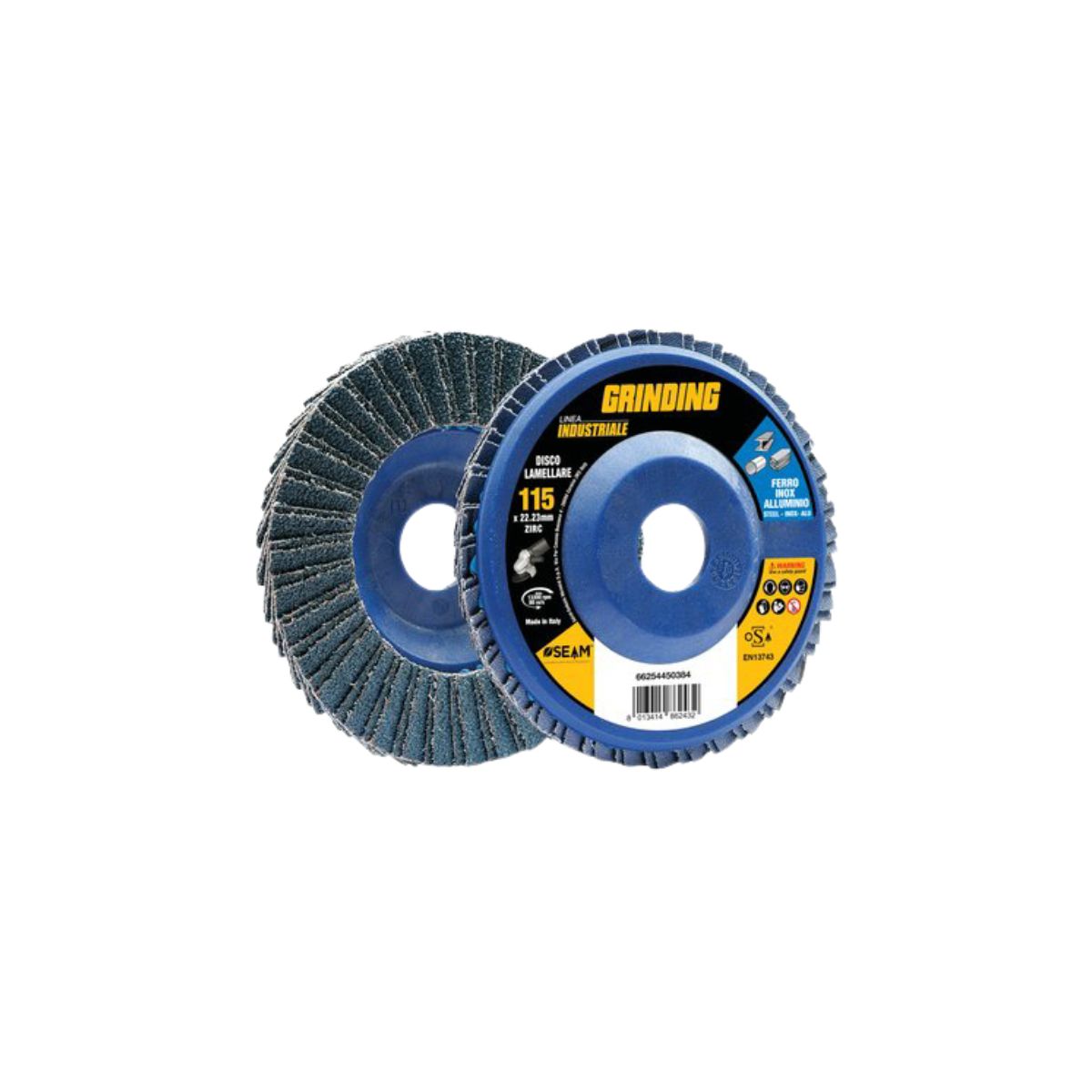 DISCO LAMELLE RADIALI ZIRCONIO INDUSTRIAL GRINDING DISCO LAMELLE RADIALI ZIRCONIO INDUSTRIAL GRINDING