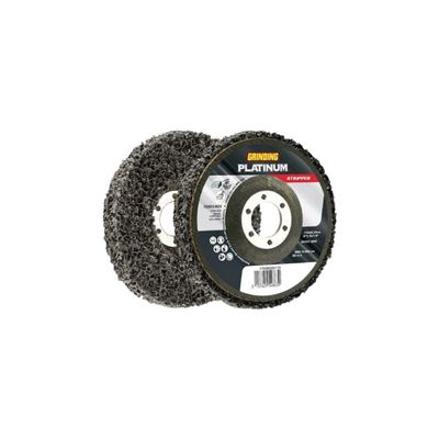 DISCO STRIPPER MULTIMATERIALE PLATINUM GRINDING| MM 115X22,2| CF.5 PZ