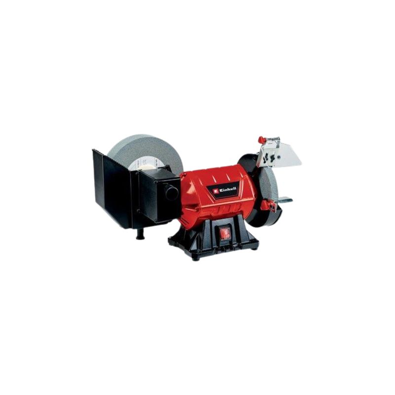SMERIGLIATRICE AFFILATRICE DA BANCO TC-WD 200/150 EINHELL