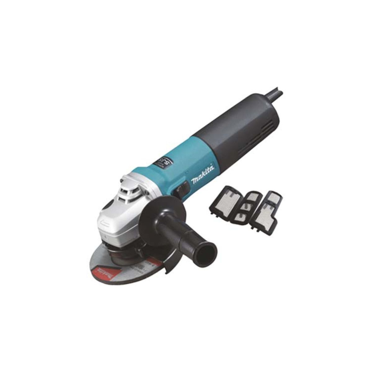 SMERIGLIATRICE ANGOLARE 9565CVRX2 MAKITA| VOLT 230|  WATT 1400|  MM 125