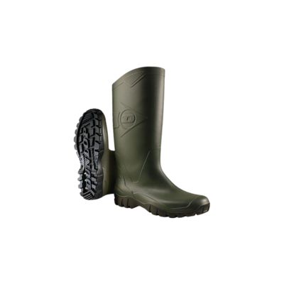 STIVALE PVC GINOCCHIO DANE DUNLOP