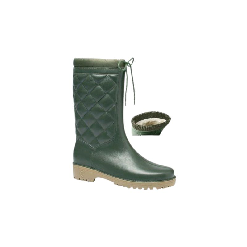 STIVALE PVC IMBOTTITO CARRARMATO WALENKY MA-CRI STIVALE PVC IMBOTTITO CARRARMATO WALENKY MA-CRI