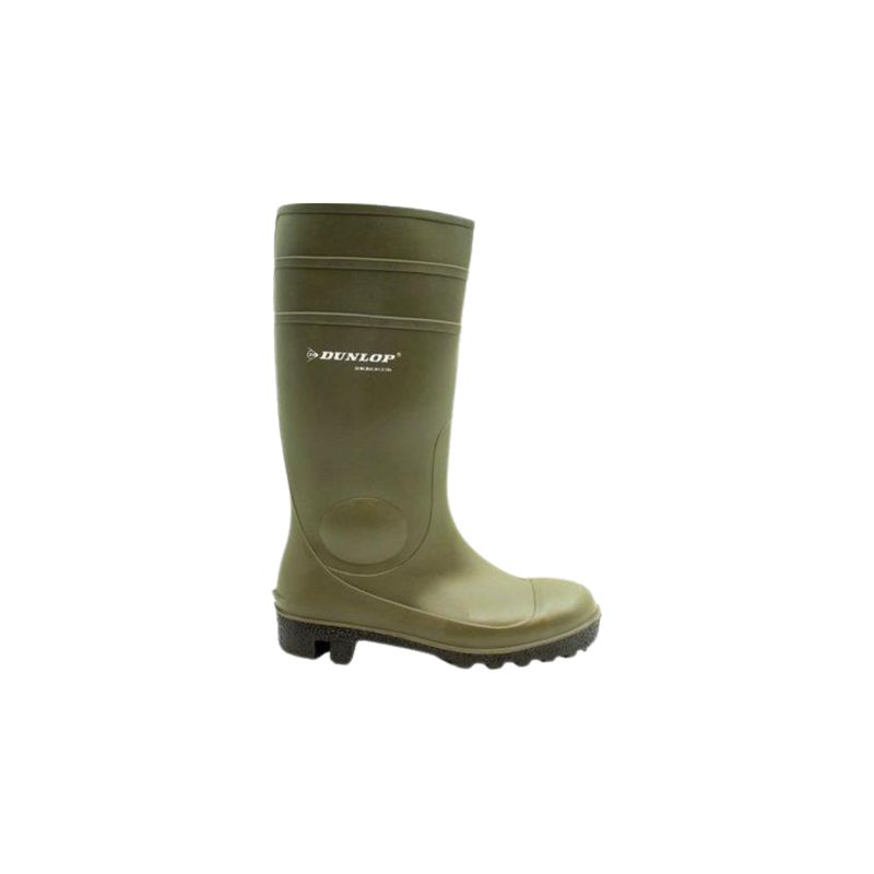 STIVALE PVC ANTINFORTUNIO WORK-ITS DUNLOP STIVALE PVC ANTINFORTUNIO WORK-ITS DUNLOP