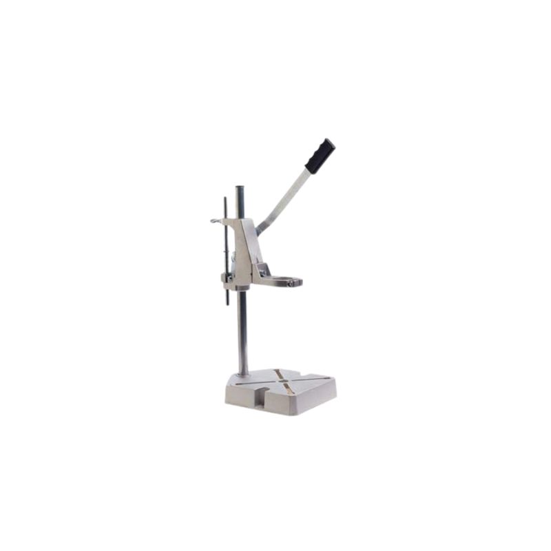 SUPPORTO TRAPANO 50.020 PG| A COLONNA COLLARE MM 43 ALTEZZA MM 420 SUPPORTO TRAPANO 50.020 PG| A COLONNA COLLARE MM 43 ALTEZZA MM 420