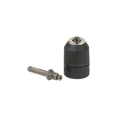 MANDRINO AUTOSERRANTE + ADATTATORE SDS PLUS| 1/2FXMM 20 X PUNTE MM 1,5/13