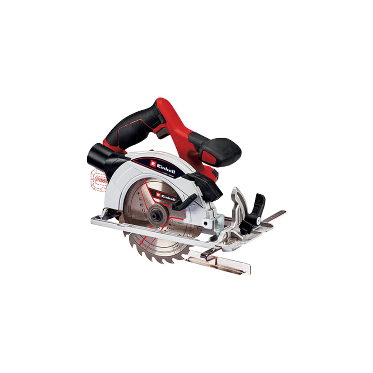 SEGA CIRCOLARE BATTERIA TE-CS 18/165 EINHELL | VOLT 18 X-CHANGE MM 165 SOLO CORPO MACCHINA SEGA CIRCOLARE BATTERIA TE-CS 18/165 EINHELL | VOLT 18 X-CHANGE MM 165 SOLO CORPO MACCHINA