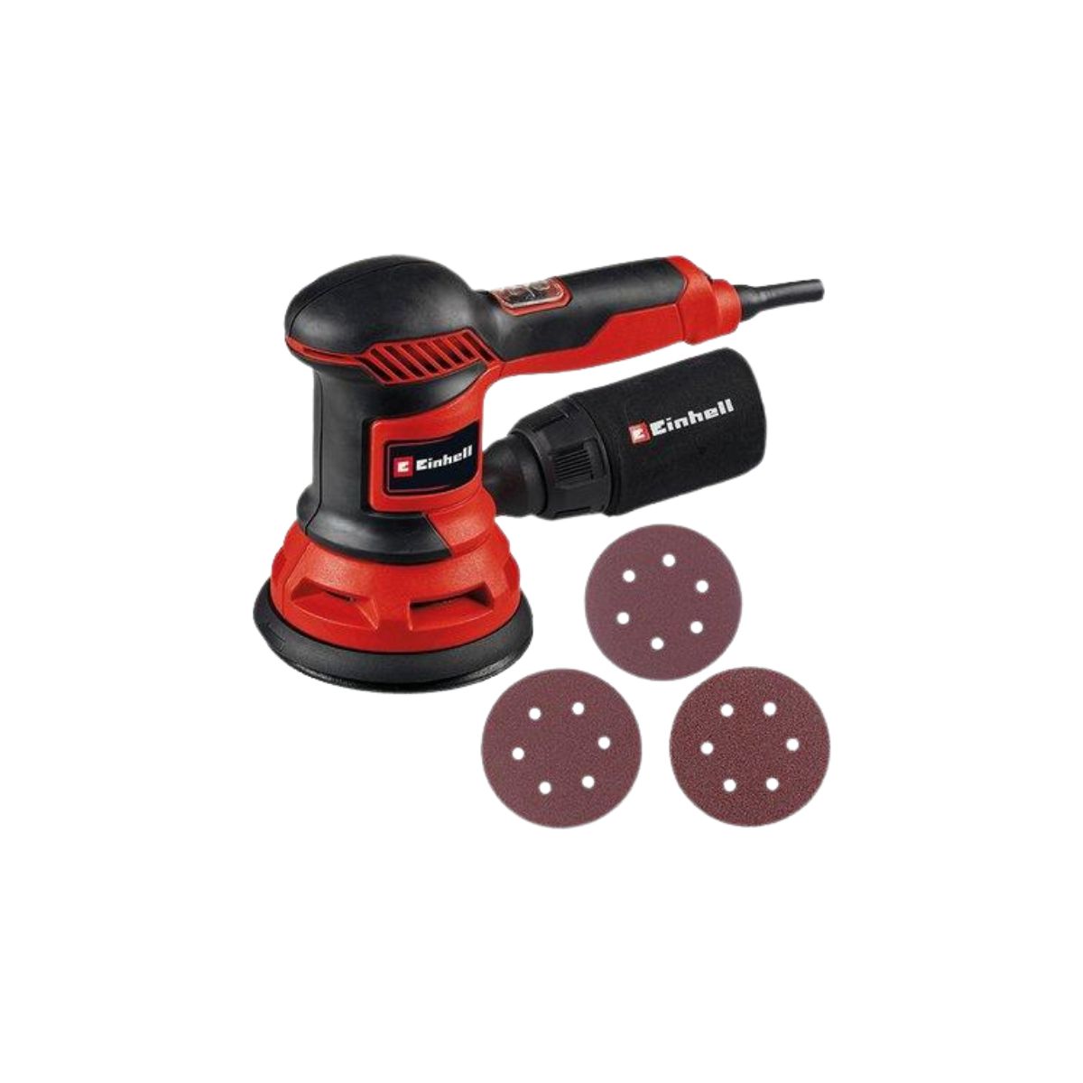 LEVIGATRICE ROTORBITALE TC-RS 425 E EINHELL| VOLT 230 WATT 425 MM 125