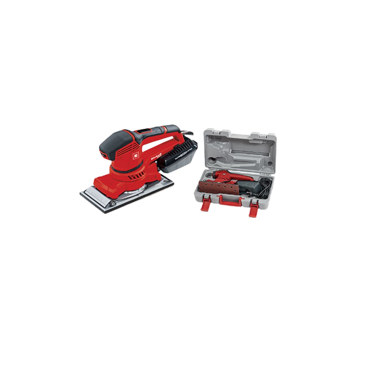 LEVIGATRICE ORBITALE TE-OS 2520 E EINHELL| VOLT 230 WATT 250