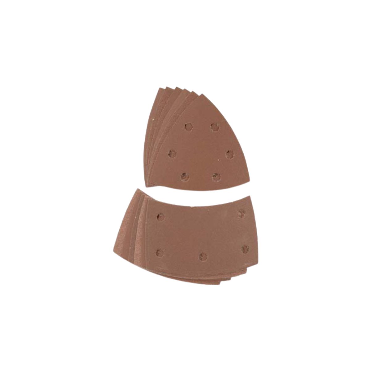 CARTA ABRASIVA VELCRATA LEVIG TH-OS 1016 EINHELL| GRANA 60-120-180|  CF=PZ 12