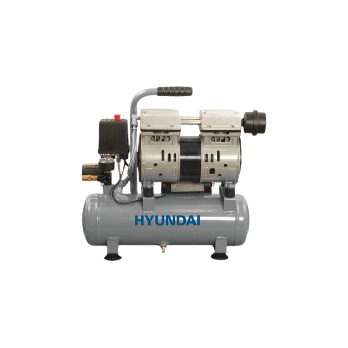 COMPRESSORE AC SILENZIATO 65712 HYUNDAI| SECCO LT 6 HP 1,0