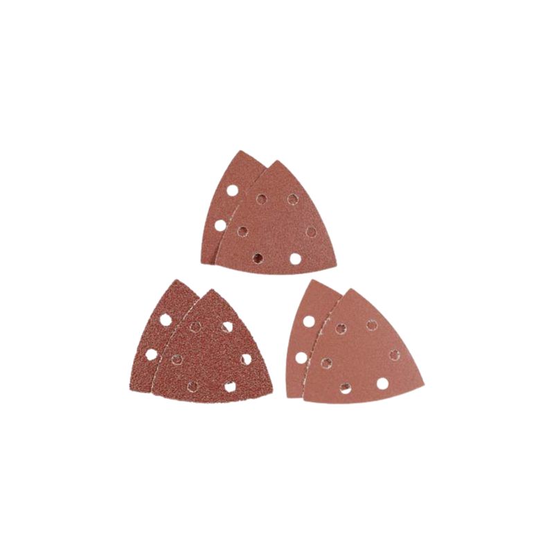 CARTA ABRASIVA VELCRATA LEVIGATRICE TH-DS 19 EINHELL| GRANA 40-120-240| CF=PZ 5 CARTA ABRASIVA VELCRATA LEVIGATRICE TH-DS 19 EINHELL| GRANA 40-120-240| CF=PZ 5