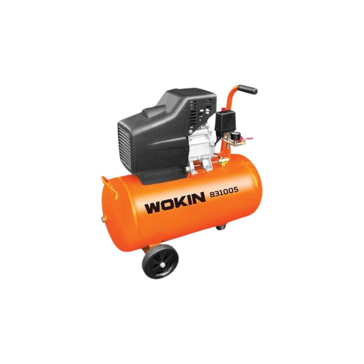 COMPRESSORE AC COASSIALE 831005 WOKIN| LUBRIFICATO LT 50 |HP 2,0