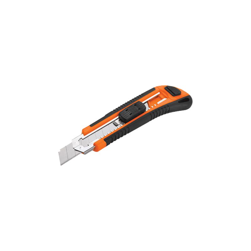 CUTTER SOFTGRIP 300418 WOKIN| MM 18 + LAME 3 CUTTER SOFTGRIP 300418 WOKIN| MM 18 + LAME 3