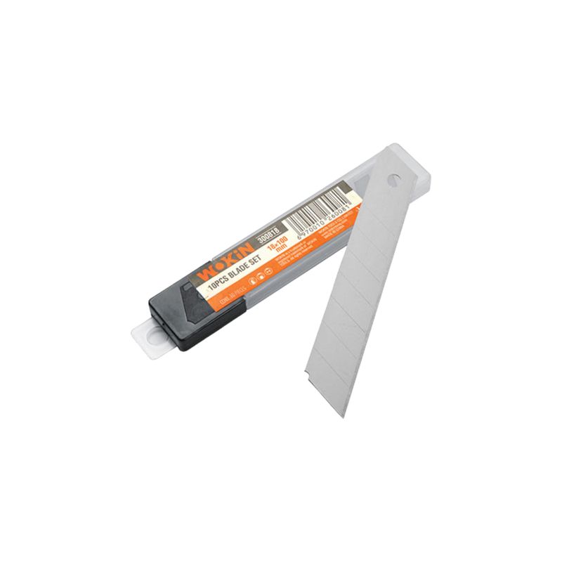 LAMA A SPEZZARE PER CUTTER WOKIN 3008 | LAME A SPEZZARE | MM 18| CF=10 PZ LAMA A SPEZZARE PER CUTTER WOKIN 3008 | LAME A SPEZZARE | MM 18| CF=10 PZ