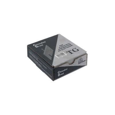 CHIODO AX-TG PER FISSATRICE RO-MA| AX-TG 15 ZINCATO|  CF=PZ 5000|  MM 2X15