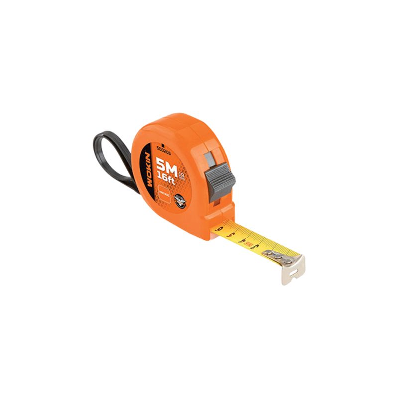 FLESSOMETRO 5002 WOKIN| NASTRO MM 16 ML 3 500203 FLESSOMETRO 5002 WOKIN| NASTRO MM 16 ML 3 500203