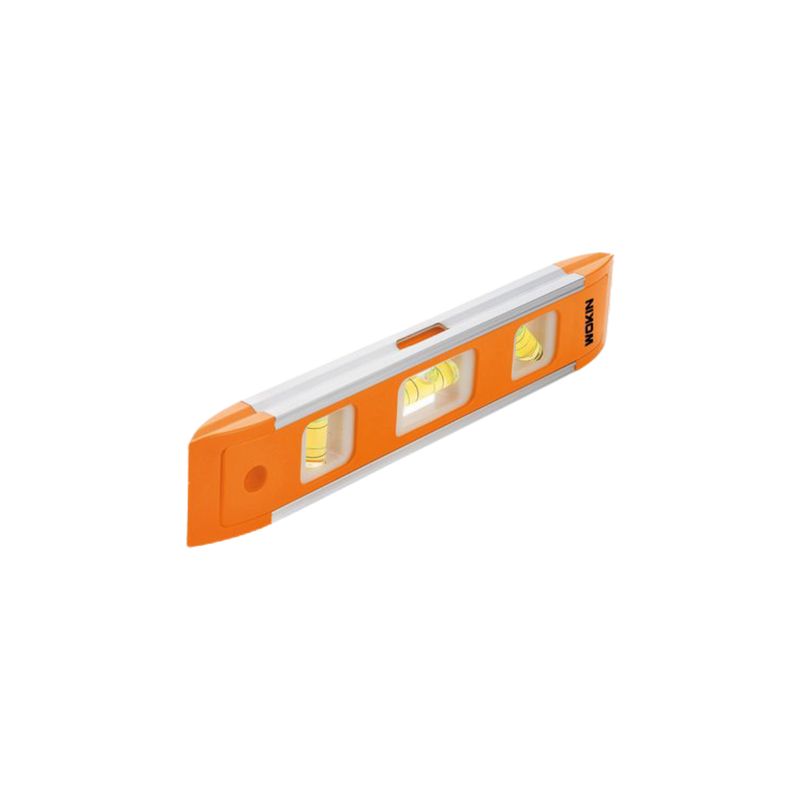 LIVELLA A BOLLA MINI 505002 WOKIN| ALLUMINIO BOLLE 3 |CM 22,5 LIVELLA A BOLLA MINI 505002 WOKIN| ALLUMINIO BOLLE 3 |CM 22,5