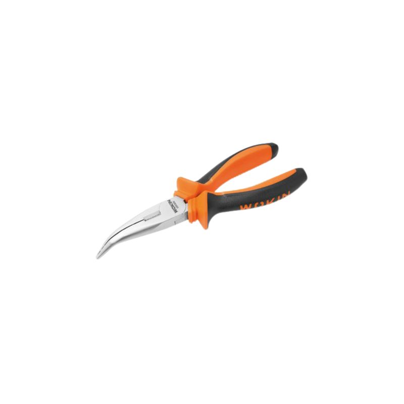 PINZA BECCHI MEZZOTONDI PIEGATI 1003 WOKIN| MM 160 100306 PINZA BECCHI MEZZOTONDI PIEGATI 1003 WOKIN| MM 160 100306