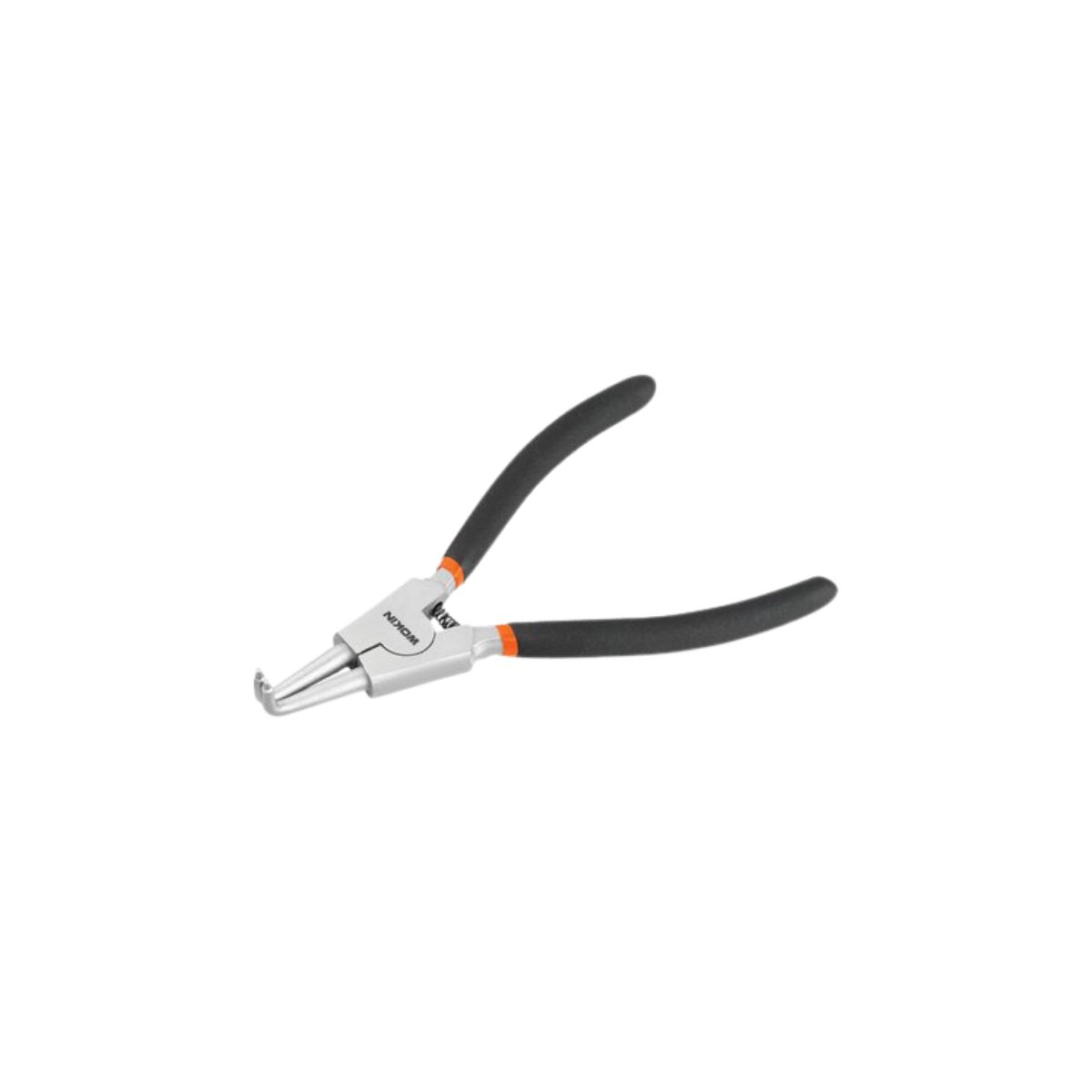 PINZA ANELLI ESTERNI BECCHI PIEGATI 104807 WOKIN