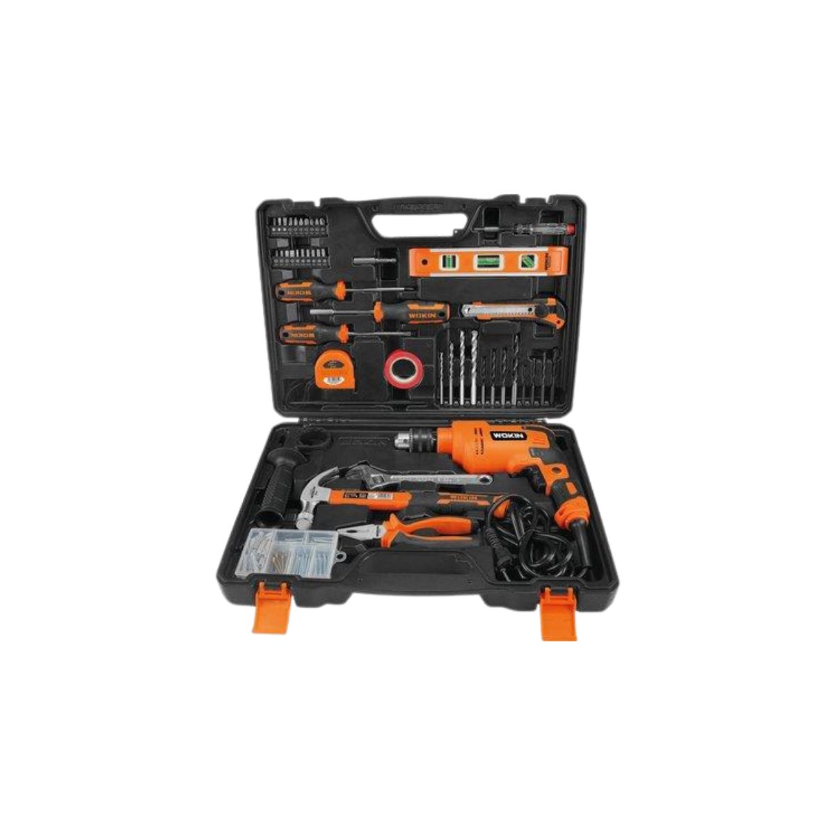 UTENSILI IN VALIGETTA 156316 WOKIN| CF=PZ 116