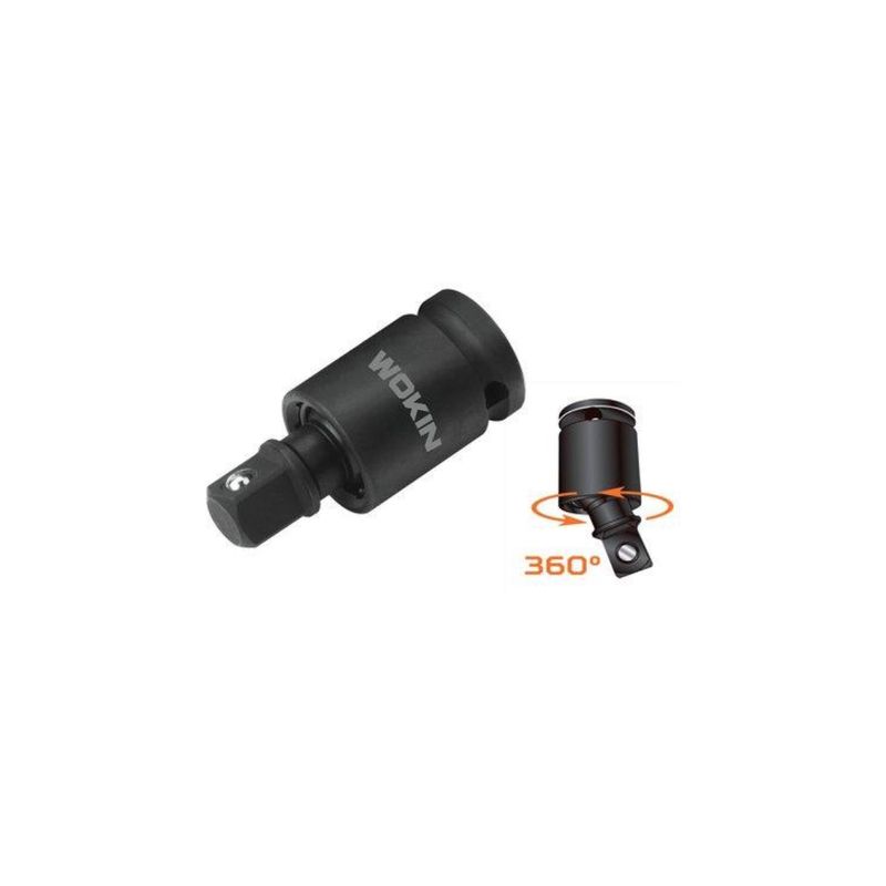 SNODO PER  CHIAVE A BUSSOLA IMPULSI 231312 WOKIN| 1/2F