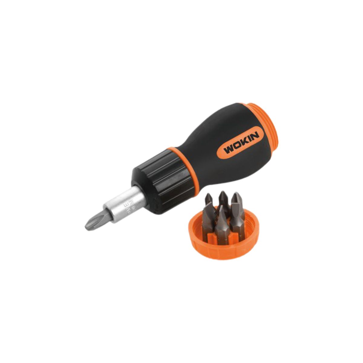 GIRAVITE A CRICCHETTO 7 IN 1 206207 WOKIN | TA 4/5/6 PH0/PH1/PH2/PH3