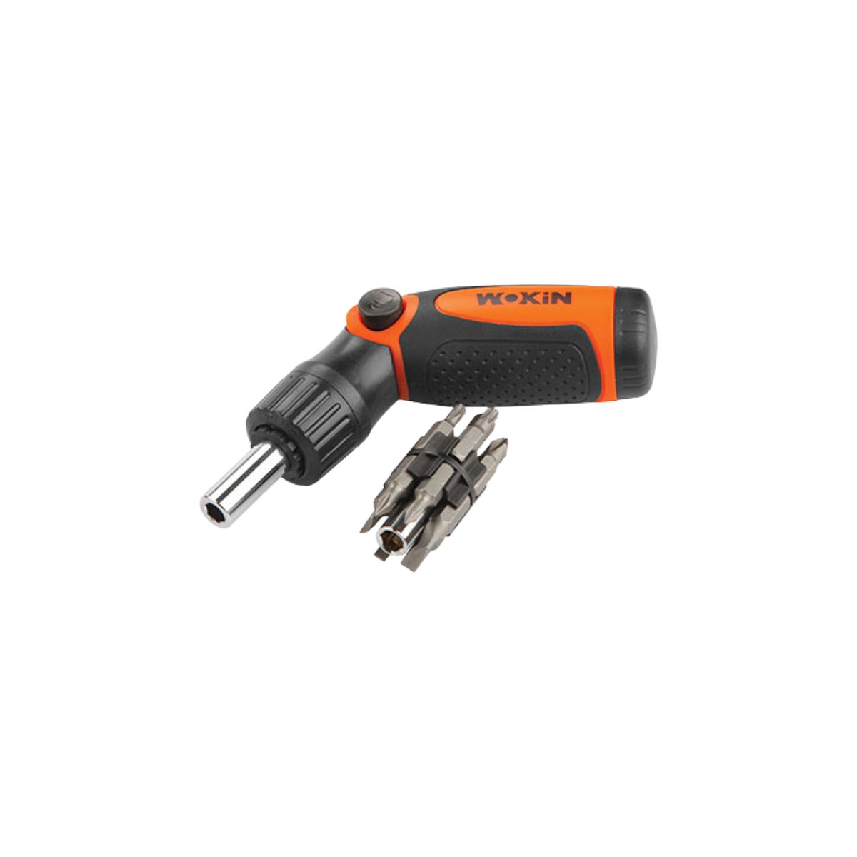 GIRAVITE A CRICCHETTO 14 IN 1 206314 WOKIN| TA 5/6/7 |PH 1/2/3 |T 10/15/20 |HEX 4/5/6