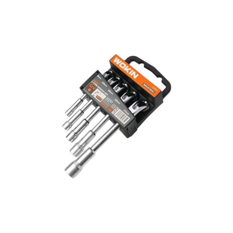 SET CHIAVI A PIPA 152605 WOKIN| MM 8-10-12-13-17