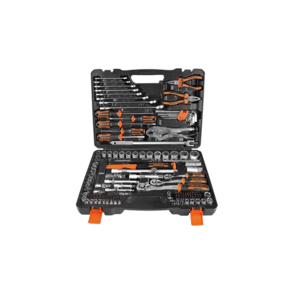 UTENSILI IN VALIGETTA 155913 WOKIN| CF=PZ 137