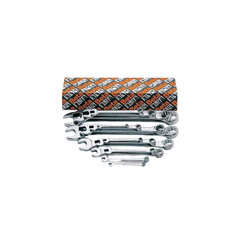 CHIAVI COMBINATE SERIE 42/S17 BETA| MM 6/22| CF=17 PZ