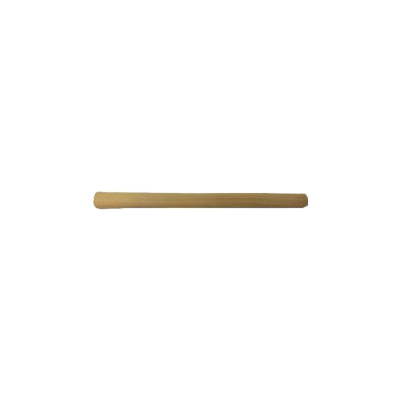 MANICO LEGNO PER  MARTELLO TESTU RINALDI| FAGGIO |SM.MM 29X38 |H.CM 45