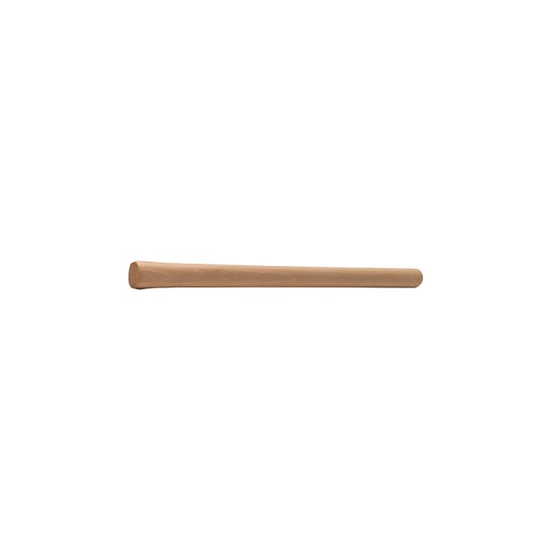 MANICO LEGNO PER MARTELLO CARPENTIERE STARS | FAGGIO |SM.MM 25X34| H.CM 50