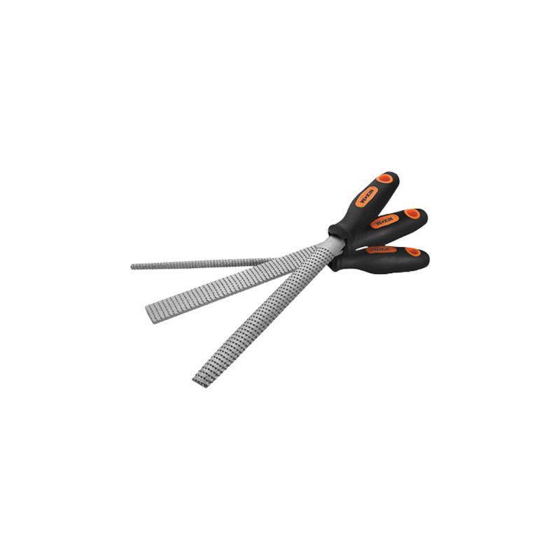 RASPE SERIE 321508 WOKIN| MANICO SINTETICO 8 |CF=PZ 3 RASPE SERIE 321508 WOKIN| MANICO SINTETICO 8 |CF=PZ 3