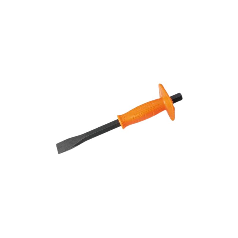 SCALPELLO MURATORE A TAGLIO + SALVAMANO 2551 WOKIN SCALPELLO MURATORE A TAGLIO + SALVAMANO 2551 WOKIN