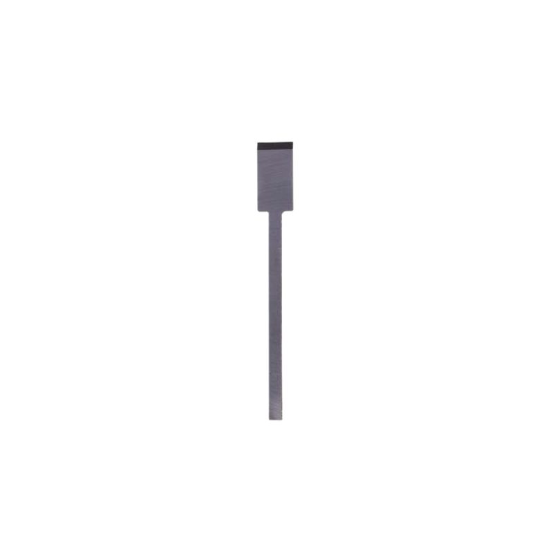 LAMA PER SPONDERUOLA 628.00 PG| 628.10 ACCIAIO MM 24 LAMA PER SPONDERUOLA 628.00 PG| 628.10 ACCIAIO MM 24