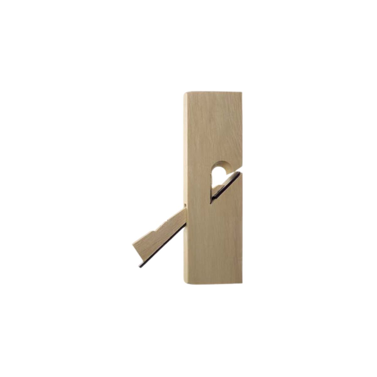 SPONDERUOLA 628.00 PG| LEGNO LAMA ACCIAIO MM 24