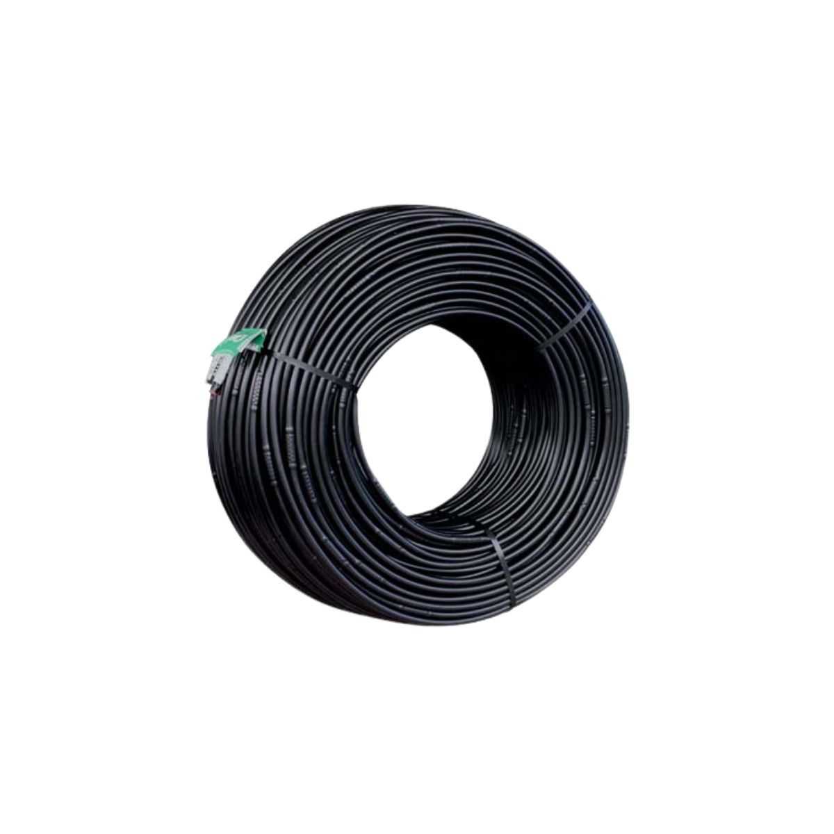 TUBO GOCCIOLANTE FORI 3 PN NERO TUBO GOCCIOLANTE FORI 3 PN NERO