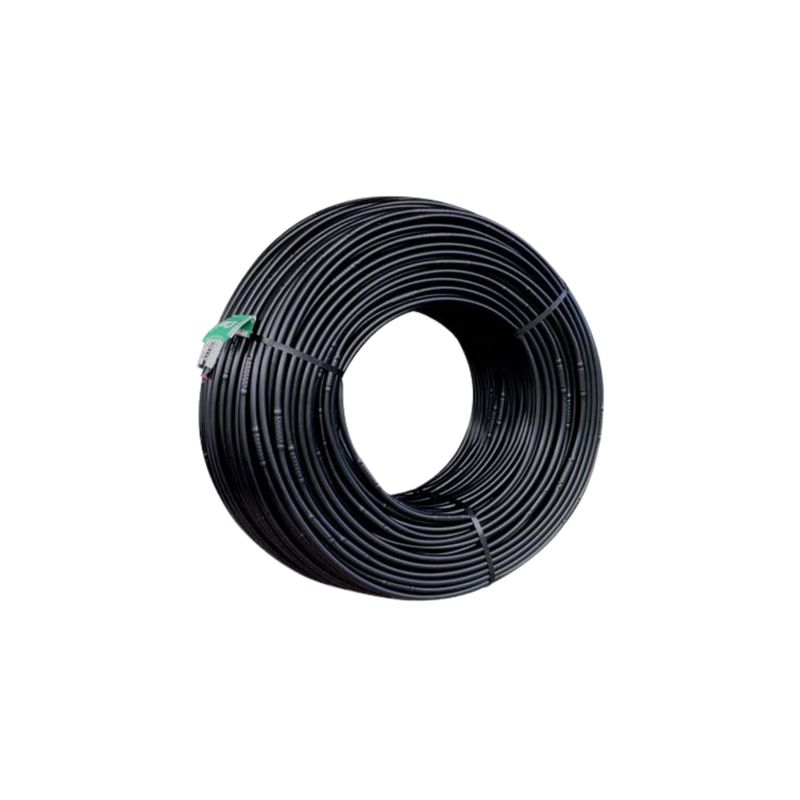 TUBO GOCCIOLANTE FORI 3 PN NERO TUBO GOCCIOLANTE FORI 3 PN NERO