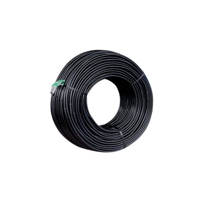 TUBO GOCCIOLANTE FORI 3 PN NERO