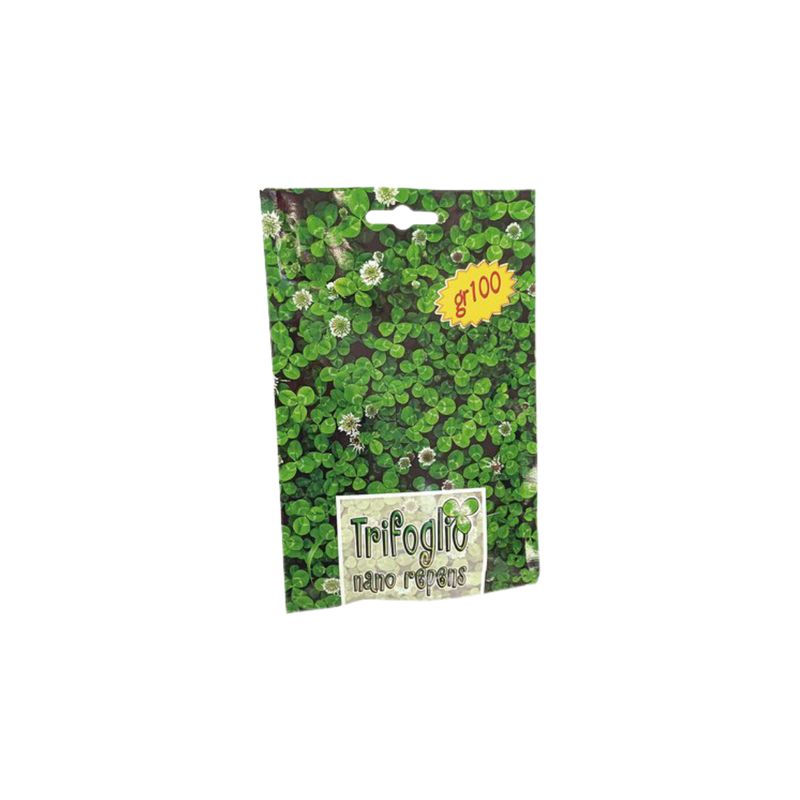 SEME PRATO TRIFOGLIO REPENS NANO SEME PRATO TRIFOGLIO REPENS NANO