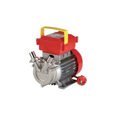 ELETTROPOMPA TRAVASO NOVAX M INOX ROVER| 20 VOLT| 230 WATT 340| LT/H 1700| H.MAX MT 25| MM 20 ELETTROPOMPA TRAVASO NOVAX M INOX ROVER| 20 VOLT| 230 WATT 340| LT/H 1700| H.MAX MT 25| MM 20